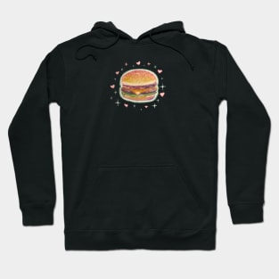 Burger lover Hoodie